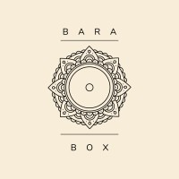 Bara Box & podcast Bara Talks logo - Similar company to O2Factoring