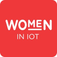 Women in IoT logo - Similar company to Rfcreations