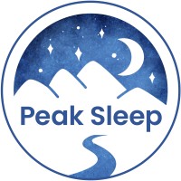 PeakSleep logo - Similar company to Accqsleeplabs