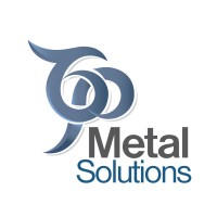 Top Metal Solutions logo - Similar company to Xpress Packaging Solutions