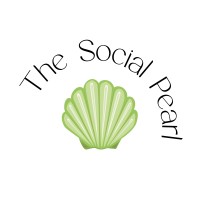 The Social Pearl logo - Similar company to Chic Chatter By Zoe