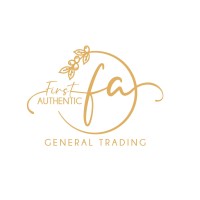 First Authentic General Trading logo - Similar company to Pai Commercial International Est.