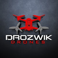 Drozwik Drones logo - Similar company to Durham Instruments