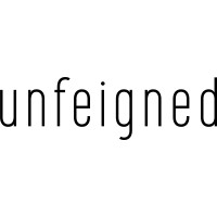 unfeigned logo - Similar company to Nuoc Reusable Glass Bottles