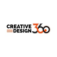 CreativeDesign360 logo - Similar company to Creative Design 360