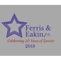 Ferris & Eakin Law Firm logo - Similar company to Ferris, Eakin & Thomas, P.C.