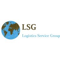 Logistic Service Group - LSG logo - Similar company to Bds Logistic Llc