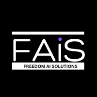 Freedom AI Solutions logo - Similar company to African American Honors Collective