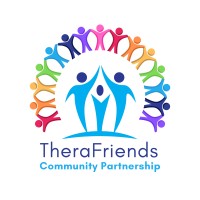 TheraFriends Community Partnership logo - Similar company to The Progress Xchange