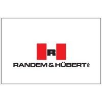 Randem & Hübert AS logo - Similar company to Østfold Rør As