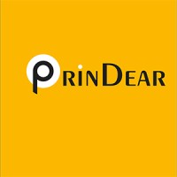 Prindear logo - Similar company to Infomarp