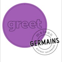 greet Hôtel Massieux Lyon Nord & Restaurant Maison Germains logo - Similar company to Digiutm