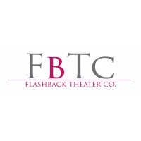 Flashback Theater Co. logo - Similar company to Studio Zero- Audiovisual