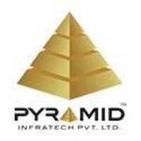 Pyramid Infratech Pvt Ltd logo - Similar company to 𝐽𝐾 𝑈𝑟𝑏𝑎𝑛𝑠𝑐𝑎𝑝𝑒𝑠 𝐷𝑒𝑣𝑒𝑙𝑜𝑝𝑒𝑟𝑠 𝐿𝑡𝑑.