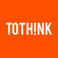To Think \\ the branding & business agency. logo - Similar company to Way Design