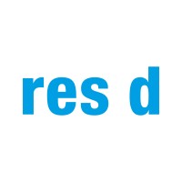 res d  Design und Architektur GmbH logo - Similar company to Konture Gmbh