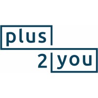 plus2you GmbH logo - Similar company to Inductio Ag