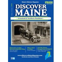 Discover Maine Magazine