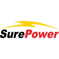 SurePower logo - Similar company to Econofast
