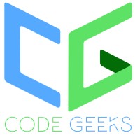 CodeGeeks India logo - Similar company to Example - B2B Dr Software Company