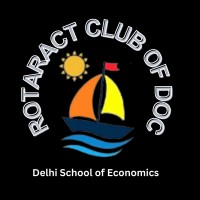Rotaract Club of DOC DSE logo - Similar company to Roots - Dbe