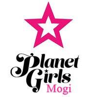 Planet Girls Mogi logo - Similar company to Löwin