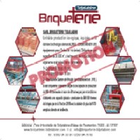 BRIQUETERIE TIDJELABINE logo - Similar company to Eroe