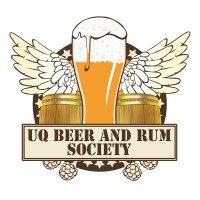 UQ Beer and Rum Society (UQBARS) logo - Similar company to Uq Human Movement And Nutrition Sciences - Student Society