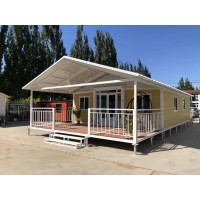 Container Houses Manufacture logo - Similar company to We Modular