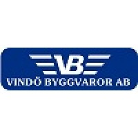 Vindö Byggvaror logo - Similar company to V.Pro Ab