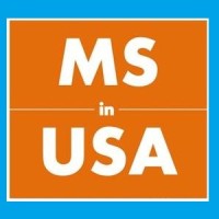 Ms in USA logo - Similar company to Gre® General Test