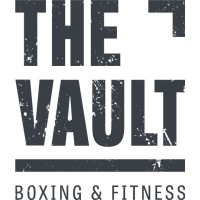 The Vault Boxing & Fitness logo - Similar company to Cutting Edge Performance Centre