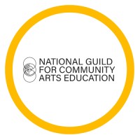 National Guild for Community Arts Education logo - Similar company to Art Start