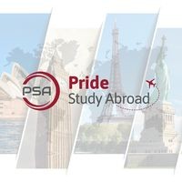 Pride Study Abroad logo - Similar company to Educational Consultancy