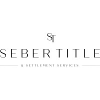 Seber Title & Settlement Services logo - Similar company to Foundation Title