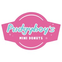 Pudgyboy's Mini Donuts logo - Similar company to Donut Express
