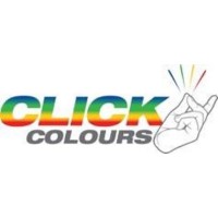 Click! Colours International logo - Similar company to Zebrady