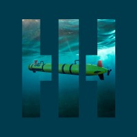HII Unmanned Systems logo - Similar company to Seebyte