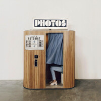 Fotoautomat logo - Similar company to Tcheezebox