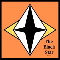 The Black Star Journal logo - Similar company to Carr Haus Cafe