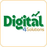 Digital4Solutions | Digital agency and IT Infrastructures Management logo - Similar company to Edgeware Technologies
