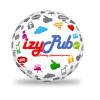 IzyPub logo - Similar company to Travelmuz