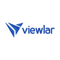 Viewlar logo - Similar company to Godogi