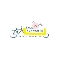 LA FLÂNANTE, vélo-librairie logo - Similar company to Coopdepedal