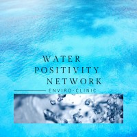 Water Positivity Network logo - Similar company to Climate Spheres
