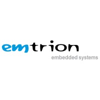 emtrion GmbH - embedded systems logo - Similar company to Embedded Brains Gmbh & Co. Kg