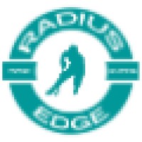 Radius Edge Power Skating logo - Similar company to Safe Sports Network