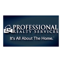 Professional Realty Services International logo - Similar company to Natix