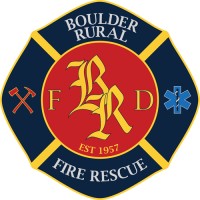 Boulder Rural Fire Rescue logo - Similar company to Monument Fire District