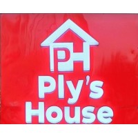 The Ply's House logo - Similar company to Taiyaar